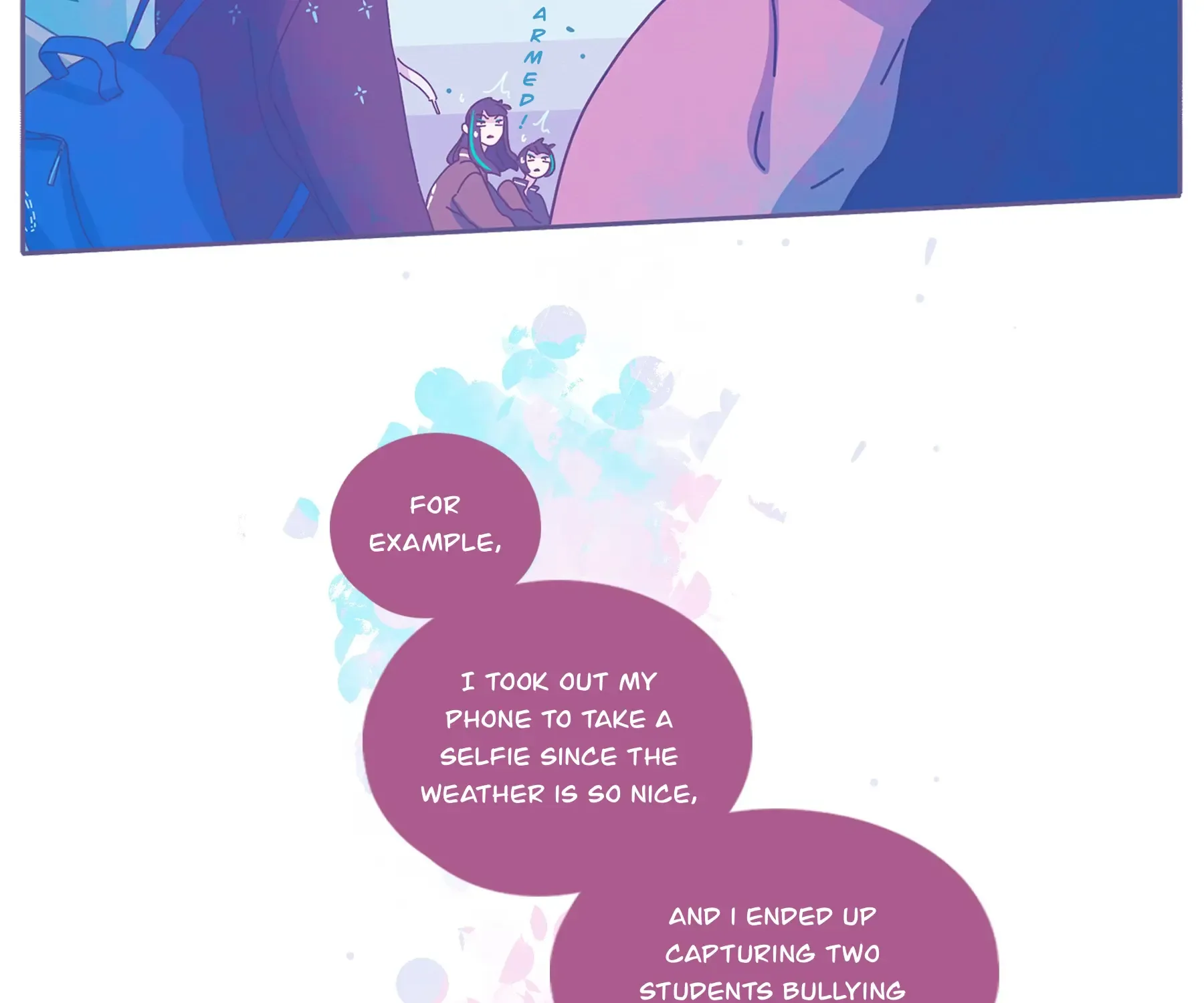Leo Kainu Manga Chapter 33 Page 81