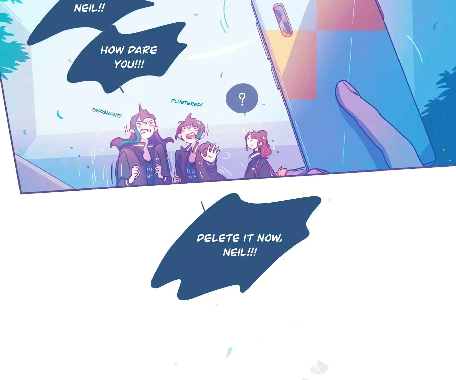 Leo Kainu Manga Chapter 33 Page 83