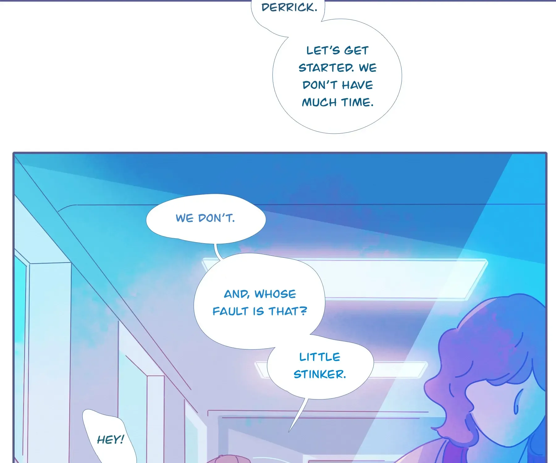 Leo Kainu Manga Chapter 32 Page 7