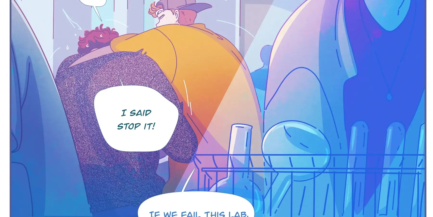 Leo Kainu Manga Chapter 32 Page 8