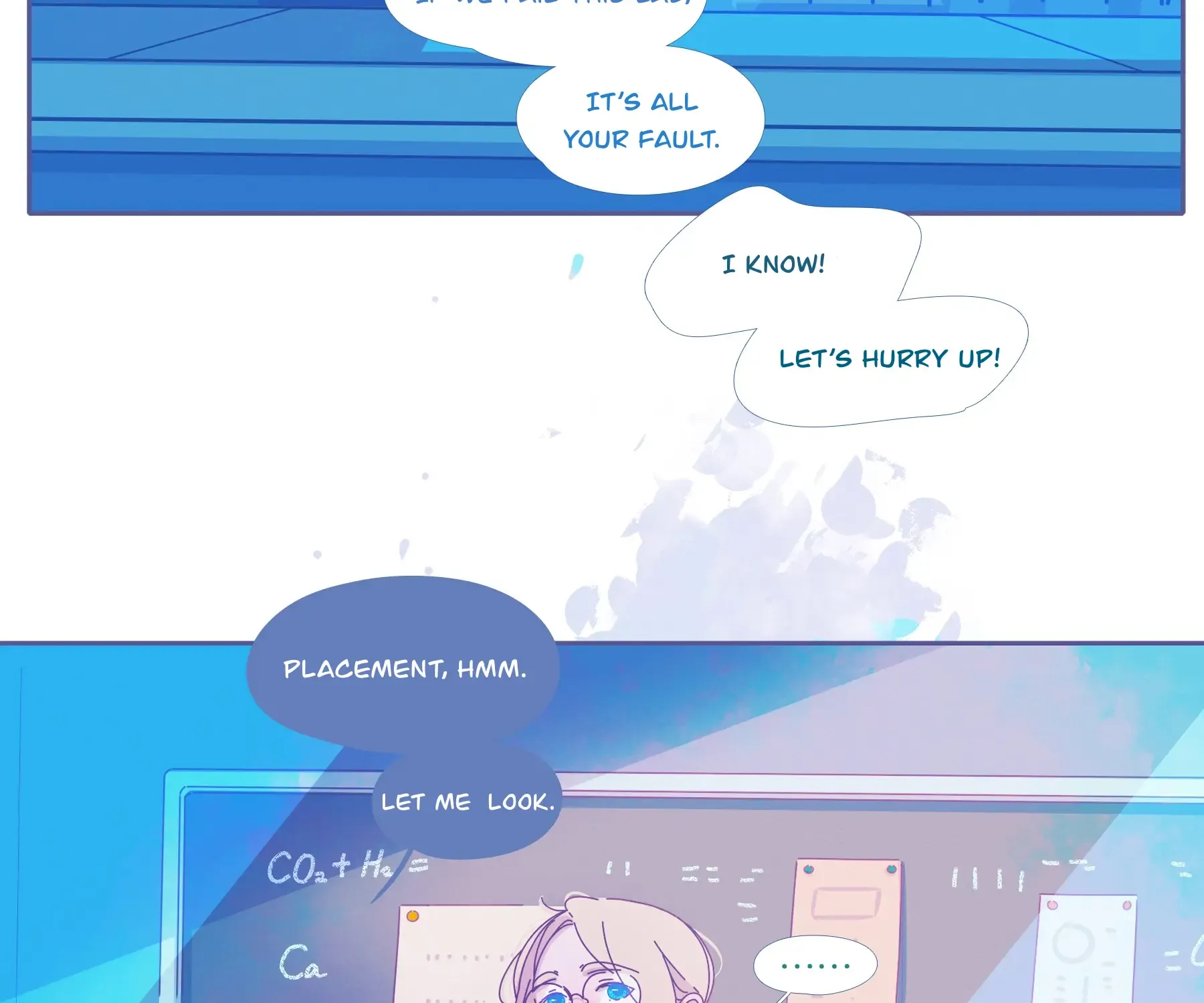 Leo Kainu Manga Chapter 32 Page 9
