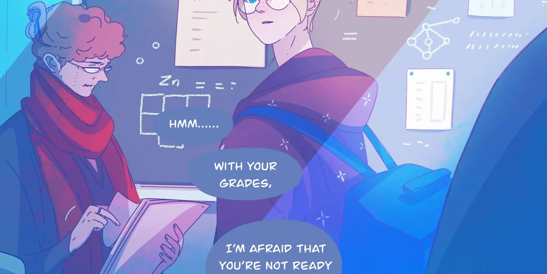 Leo Kainu Manga Chapter 32 Page 10