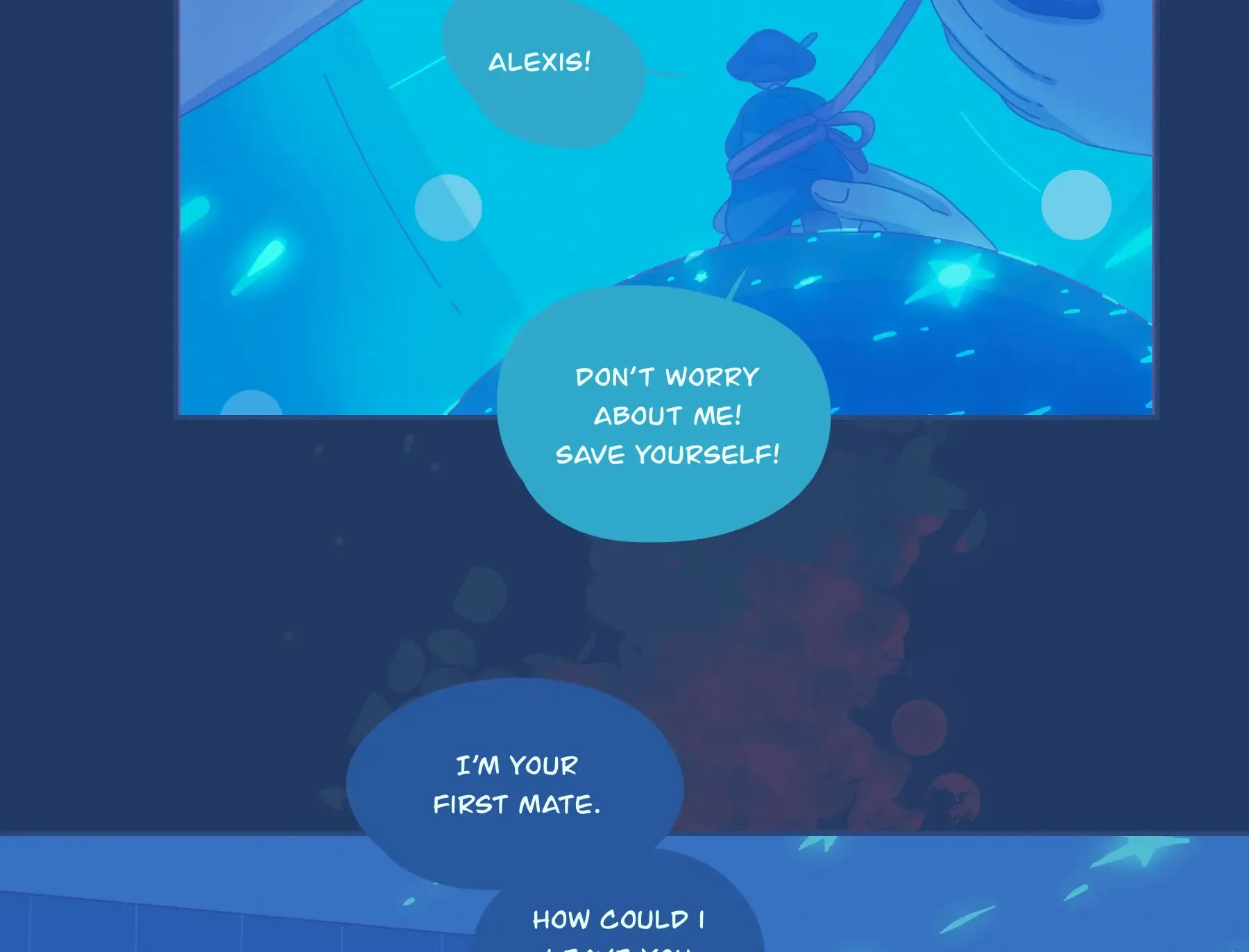 Leo Kainu Manga Chapter 31 Page 4