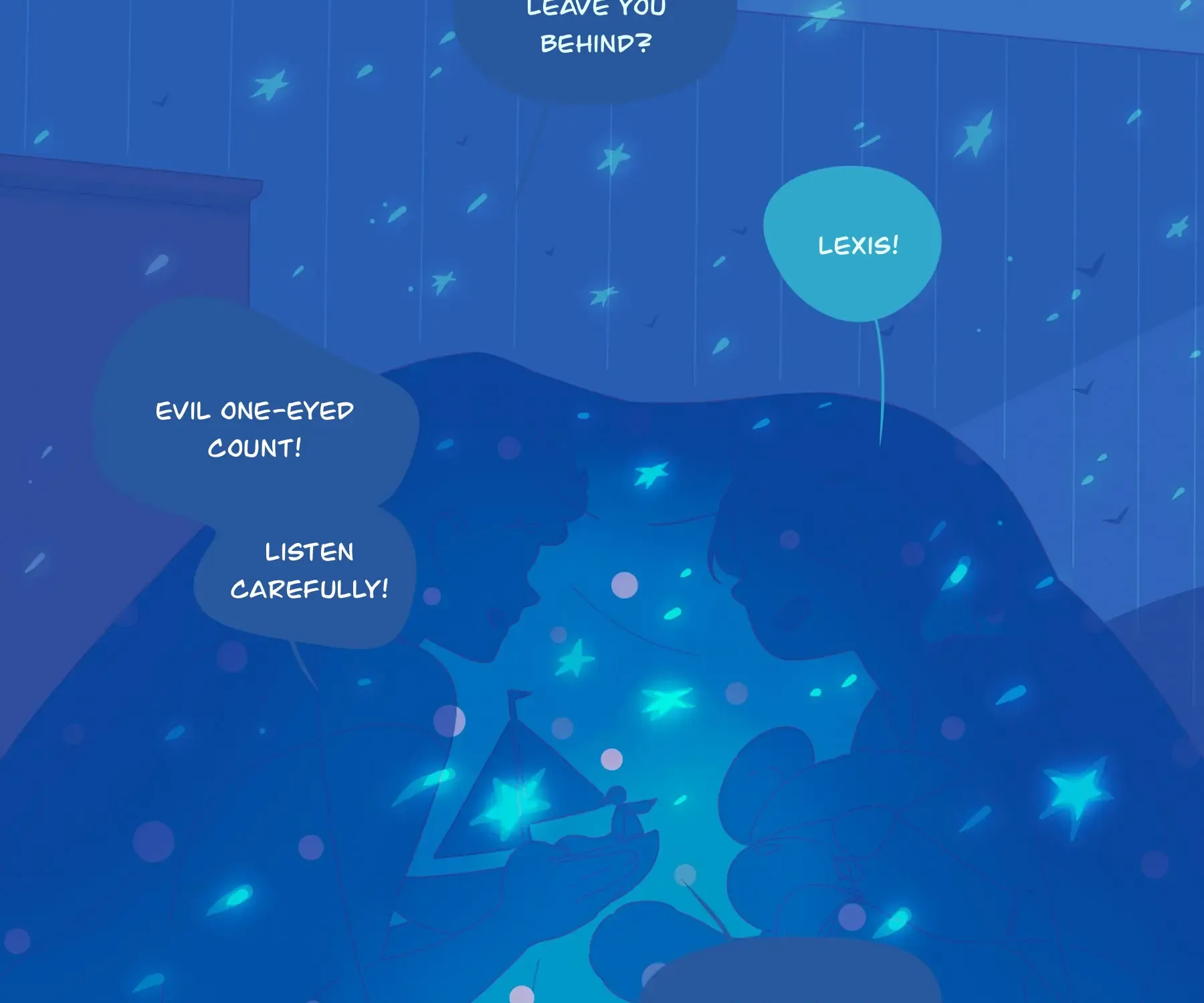 Leo Kainu Manga Chapter 31 Page 5