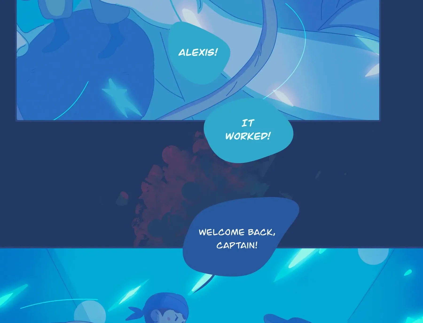 Leo Kainu Manga Chapter 31 Page 10