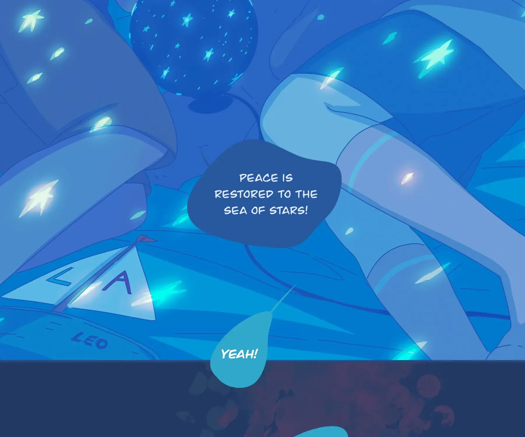 Leo Kainu Manga Chapter 31 Page 13