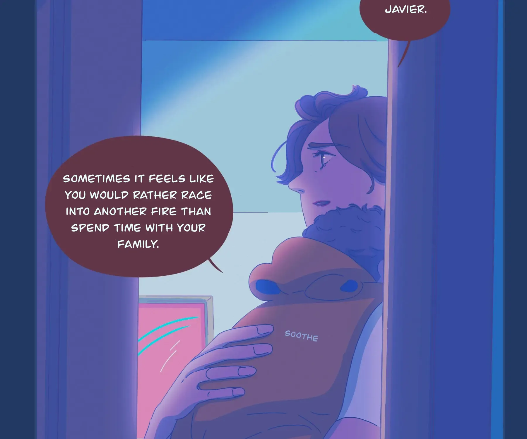Leo Kainu Manga Chapter 31 Page 31