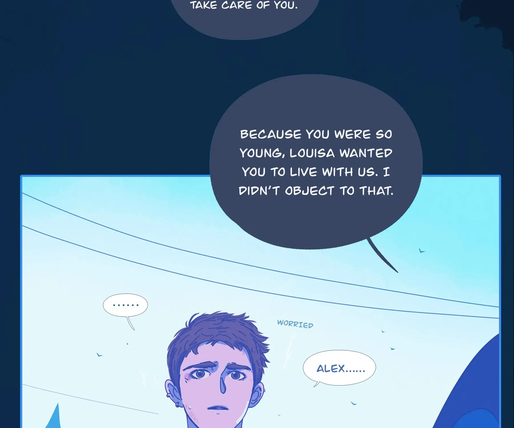 Leo Kainu Manga Chapter 30 Page 41