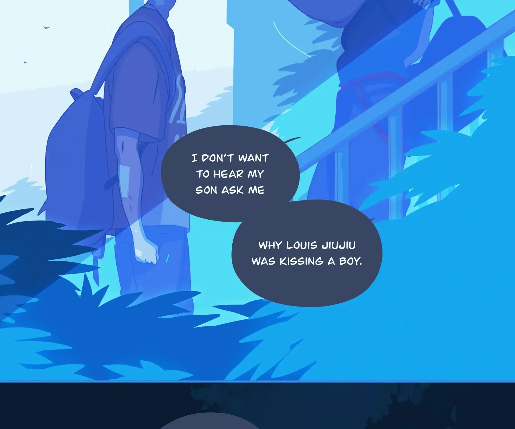 Leo Kainu Manga Chapter 30 Page 46