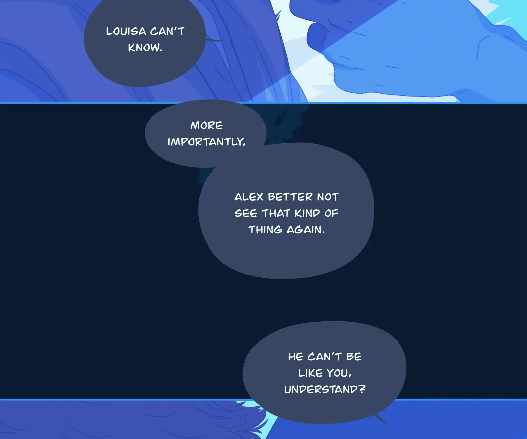 Leo Kainu Manga Chapter 30 Page 49