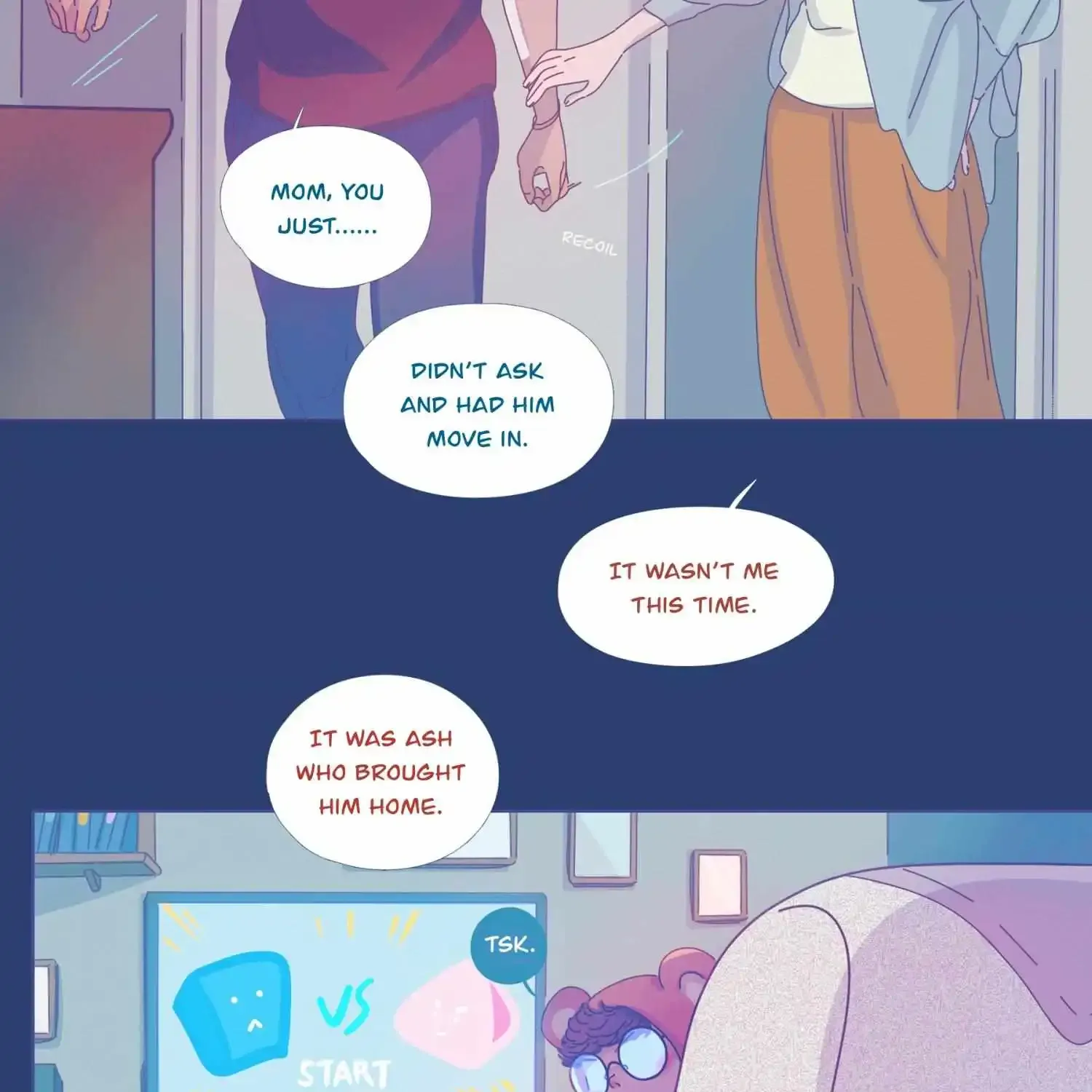 Leo Kainu Manga Chapter 29 Page 14