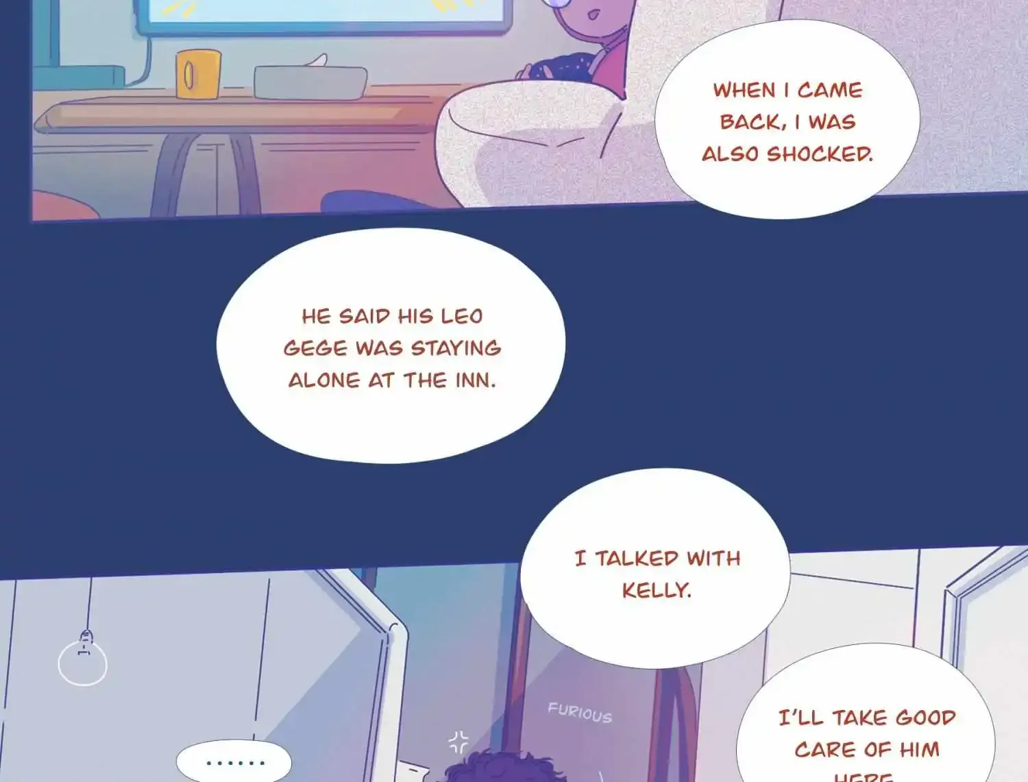 Leo Kainu Manga Chapter 29 Page 15