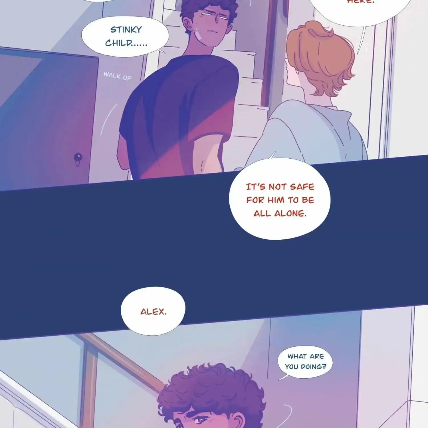 Leo Kainu Manga Chapter 29 Page 16