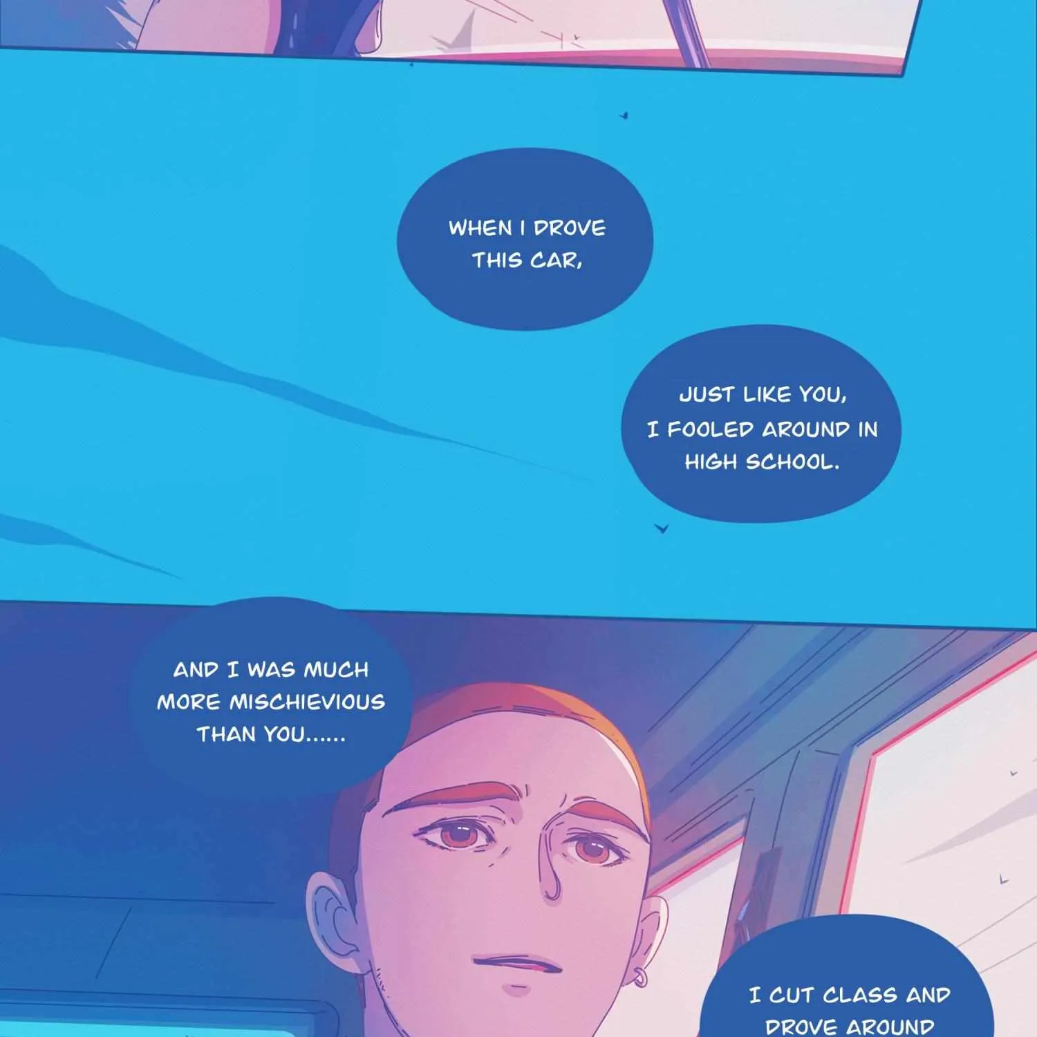 Leo Kainu Manga Chapter 27 Page 9