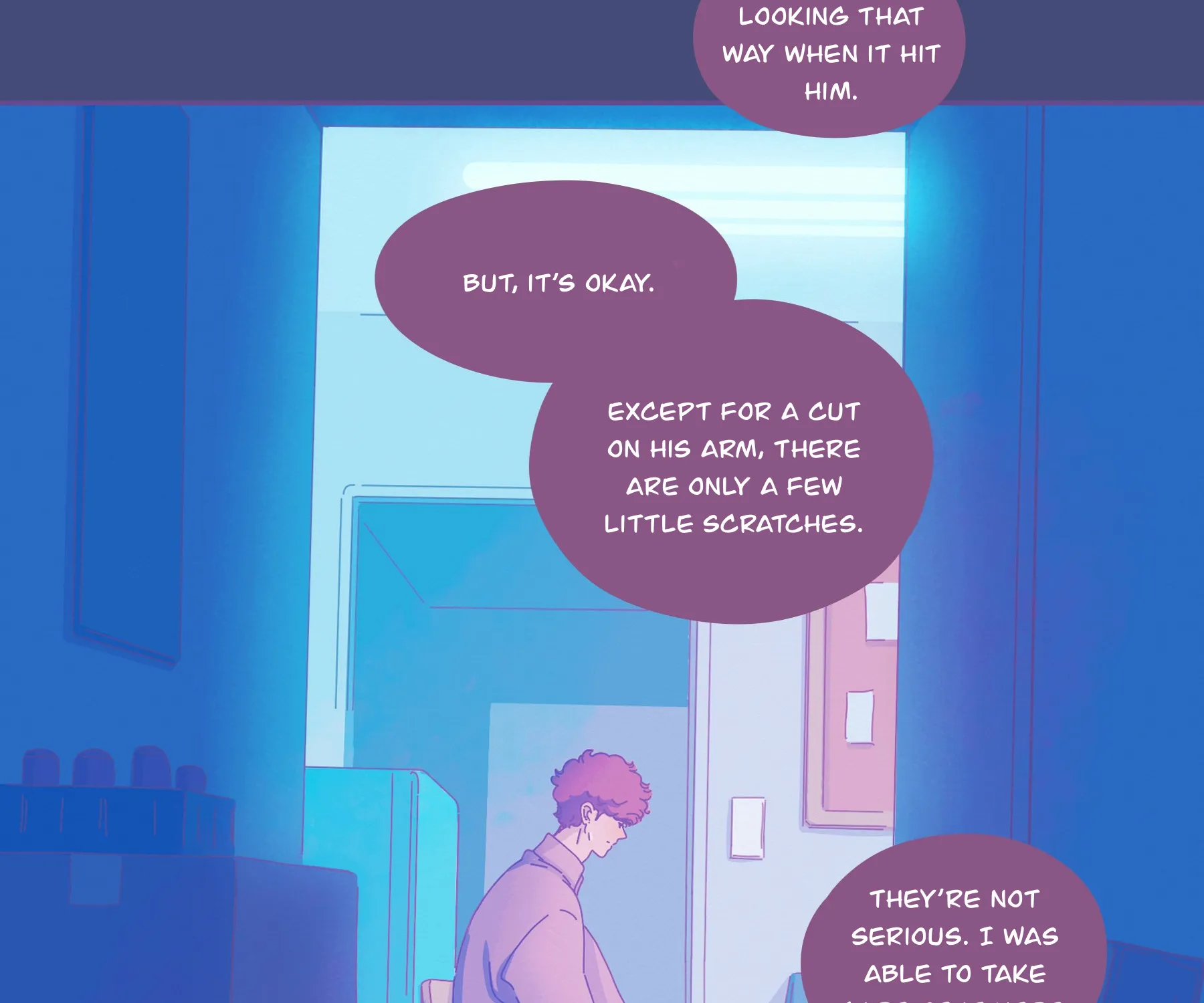 Leo Kainu Manga Chapter 26 Page 83