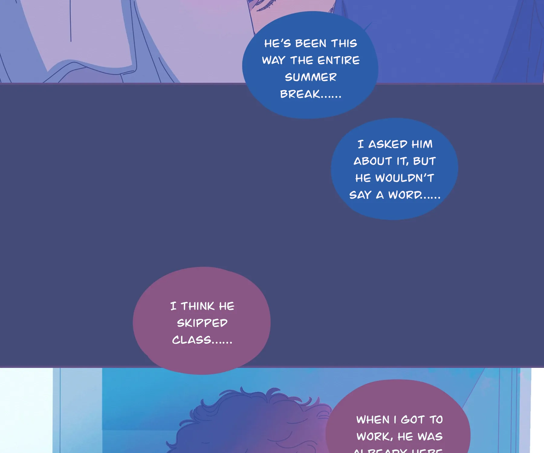 Leo Kainu Manga Chapter 26 Page 87