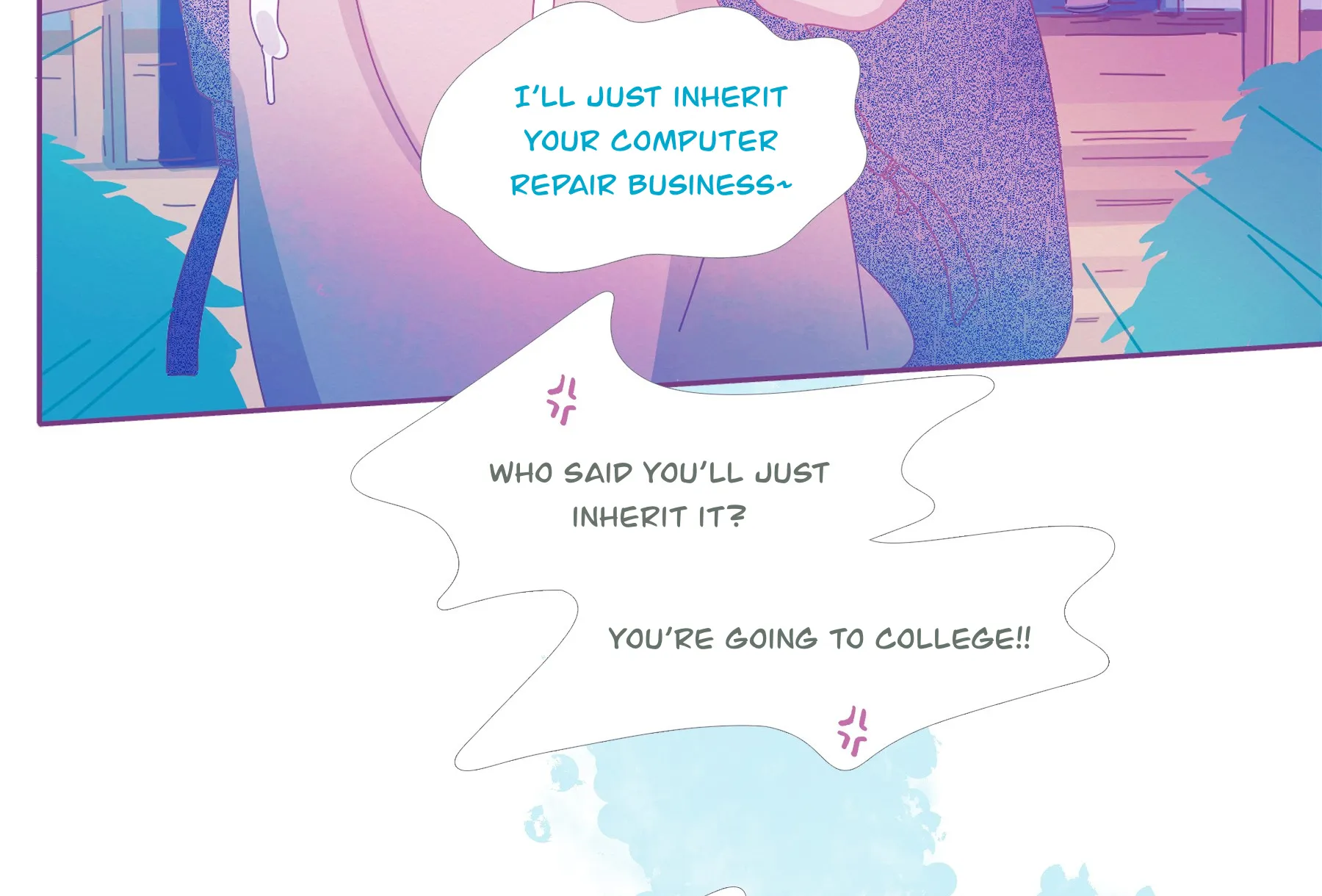 Leo Kainu Manga Chapter 24 Page 14