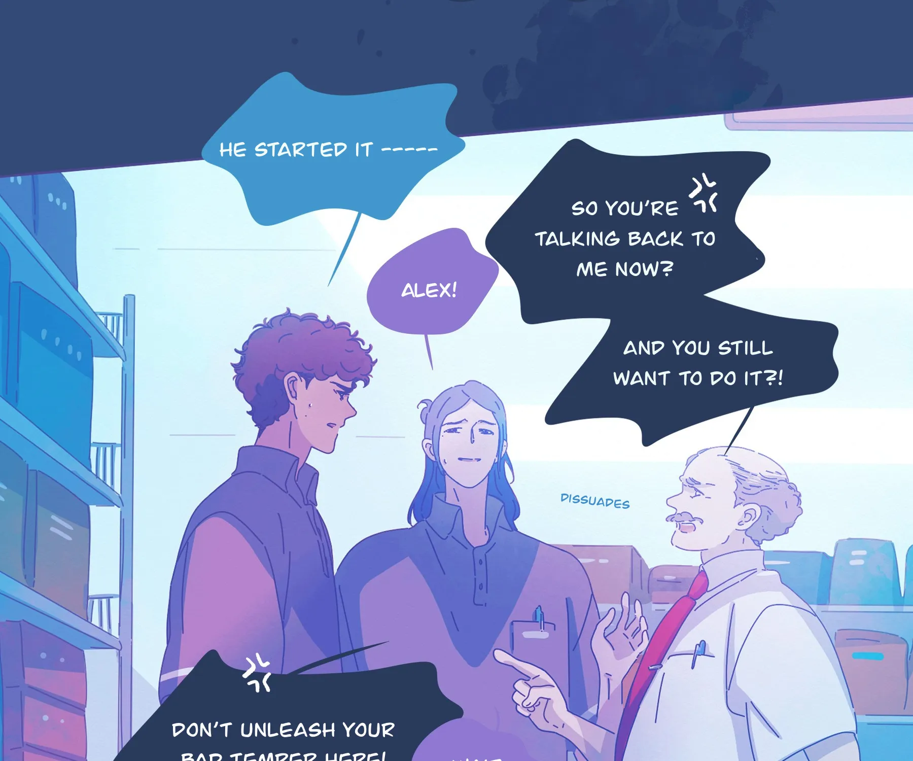 Leo Kainu Manga Chapter 24 Page 41