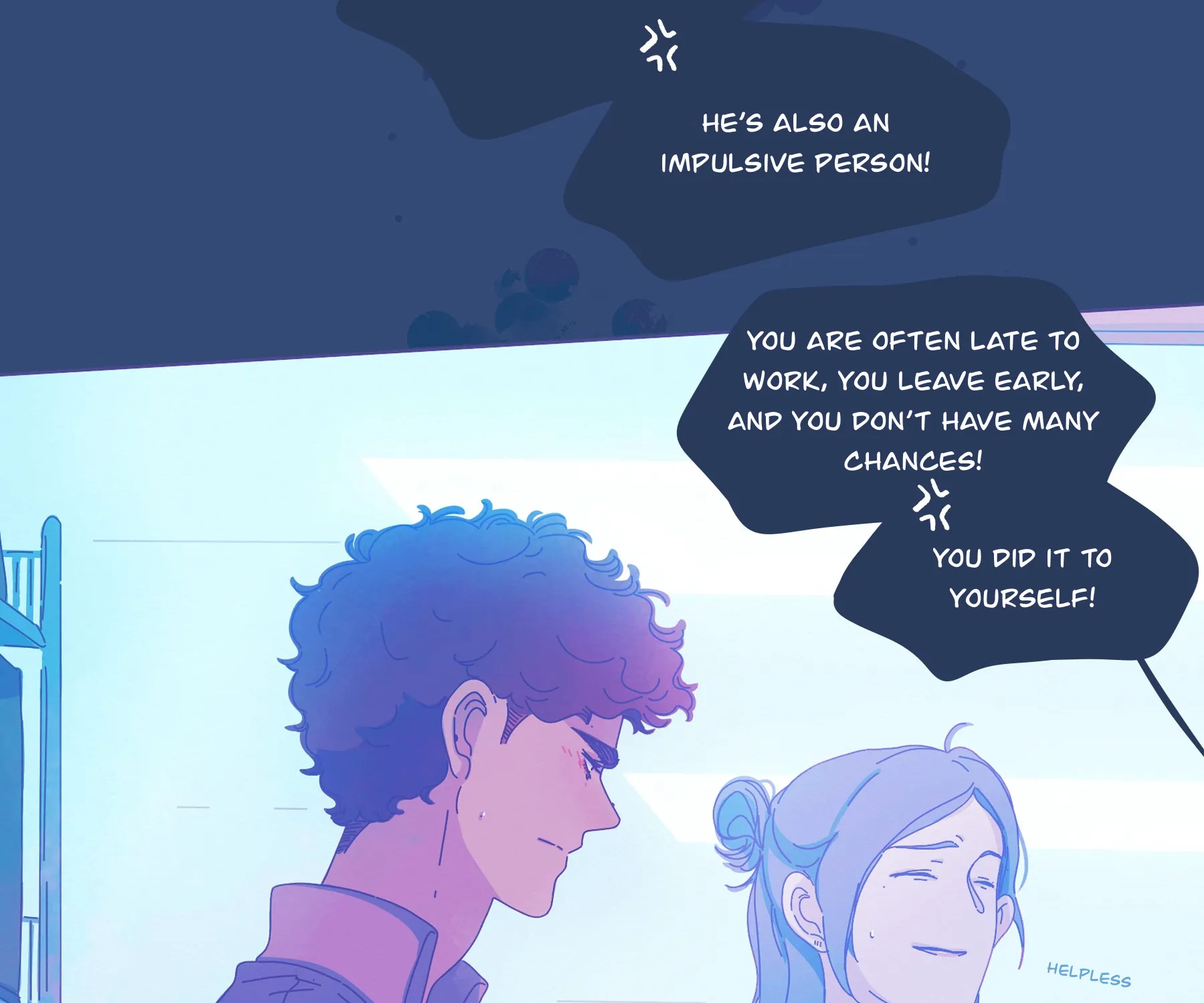 Leo Kainu Manga Chapter 24 Page 43