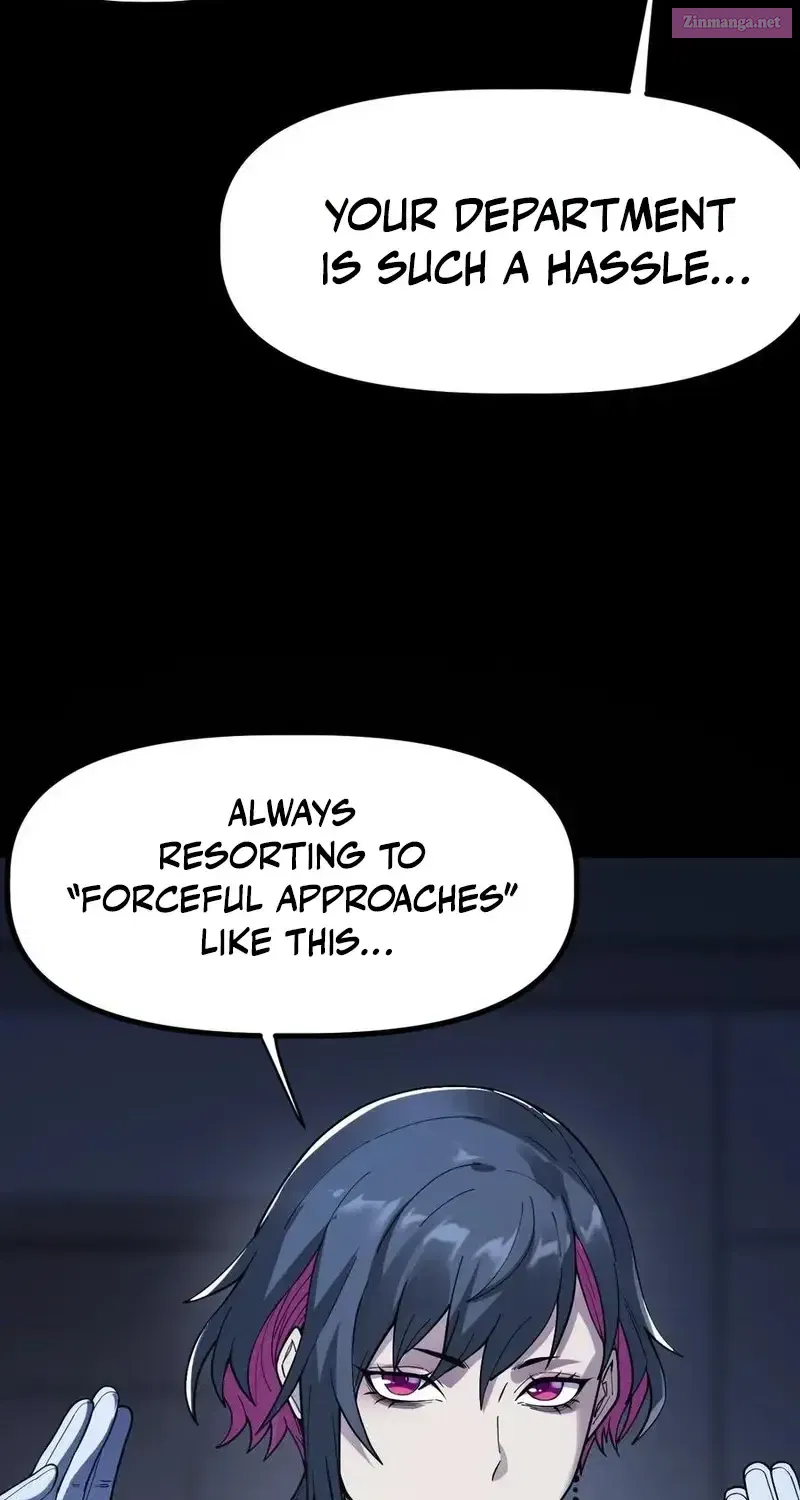 Frozen Apocalypse: No Chance Of Survival Kainu Manga Chapter 36 Page 8