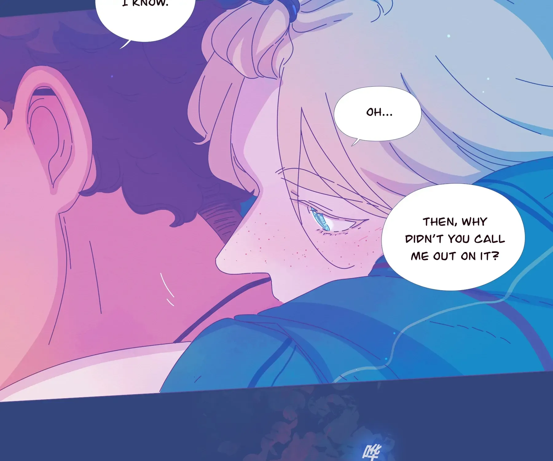 Leo Kainu Manga Chapter 23 Page 98