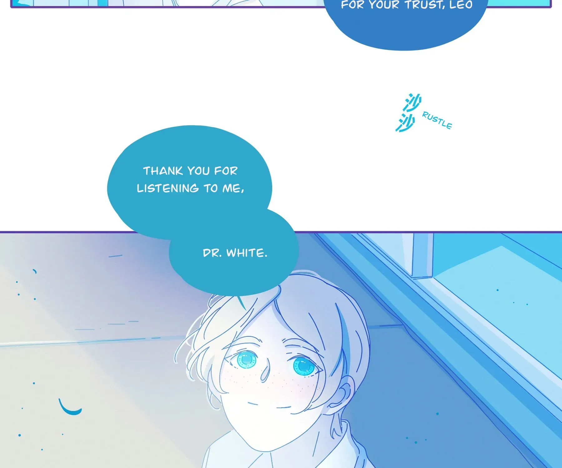 Leo Kainu Manga Chapter 23 Page 116