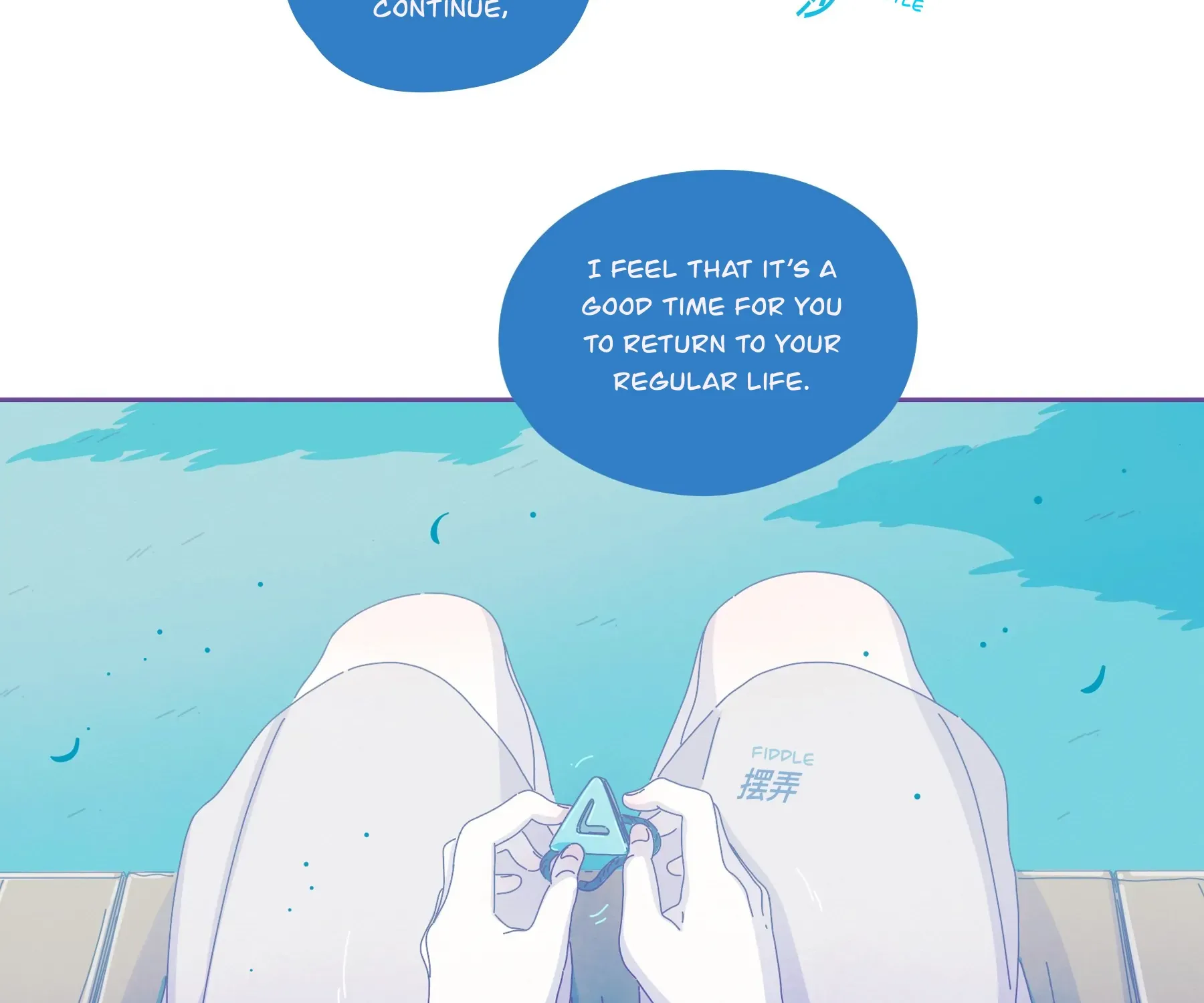 Leo Kainu Manga Chapter 23 Page 120