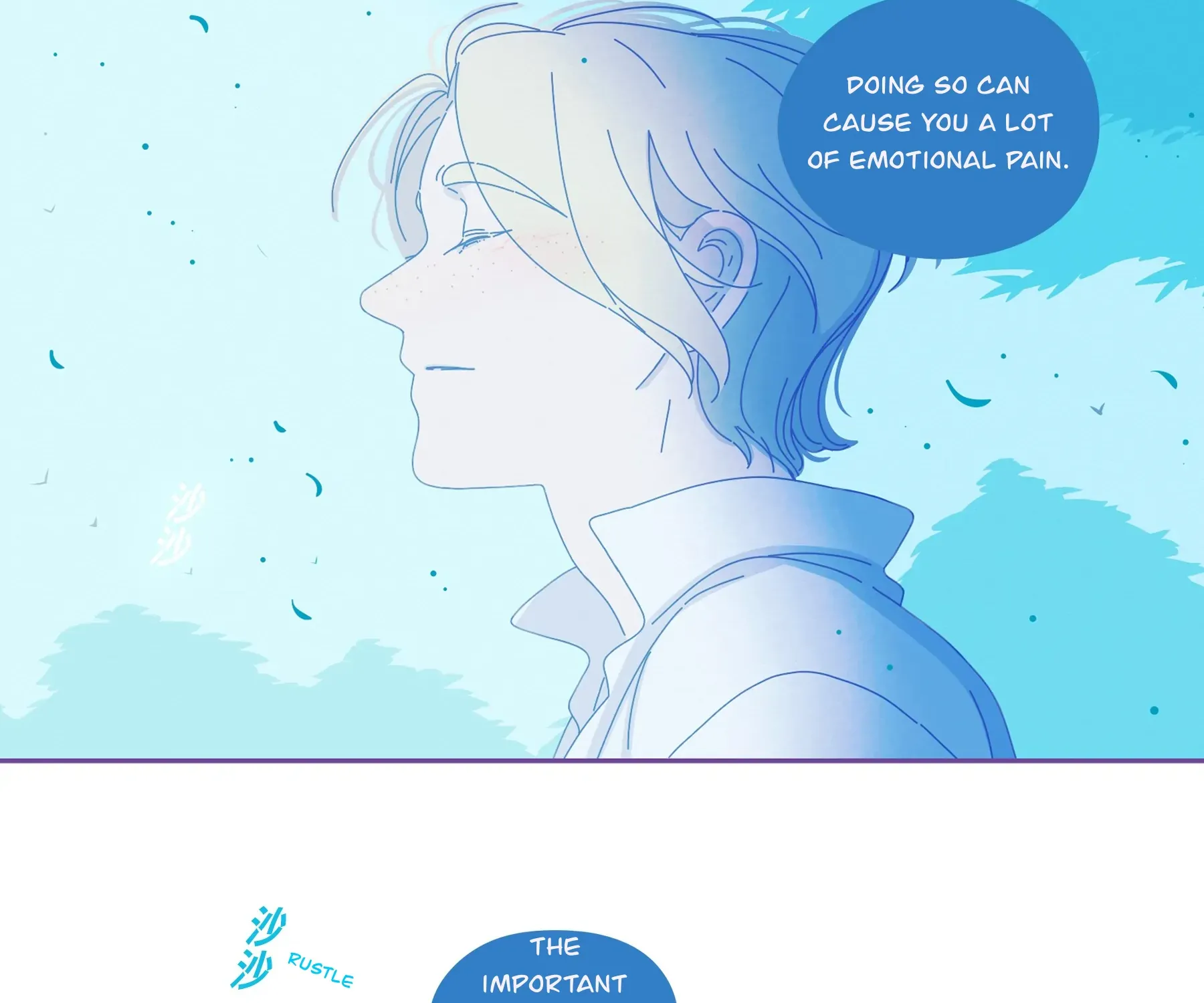 Leo Kainu Manga Chapter 23 Page 126