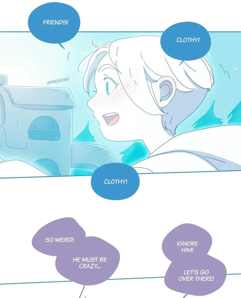 Leo Kainu Manga Chapter 19 Page 23
