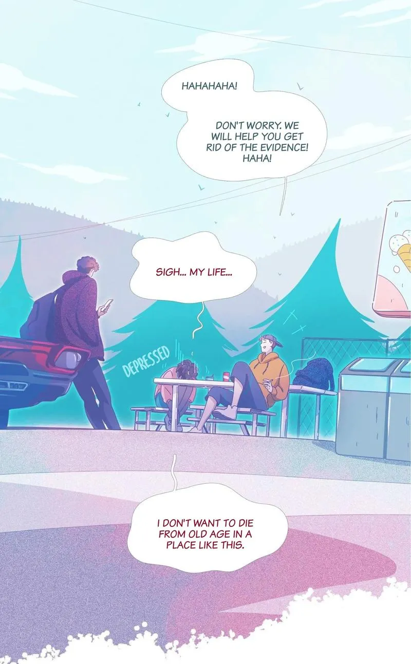Leo Kainu Manga Chapter 16 Page 39