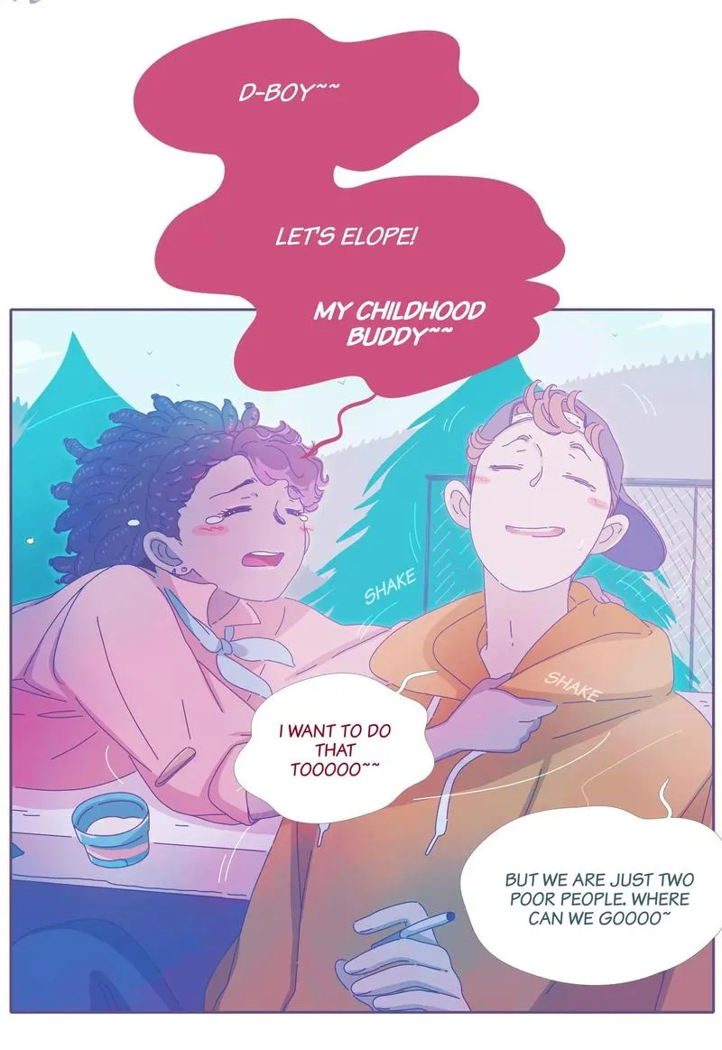 Leo Kainu Manga Chapter 16 Page 40