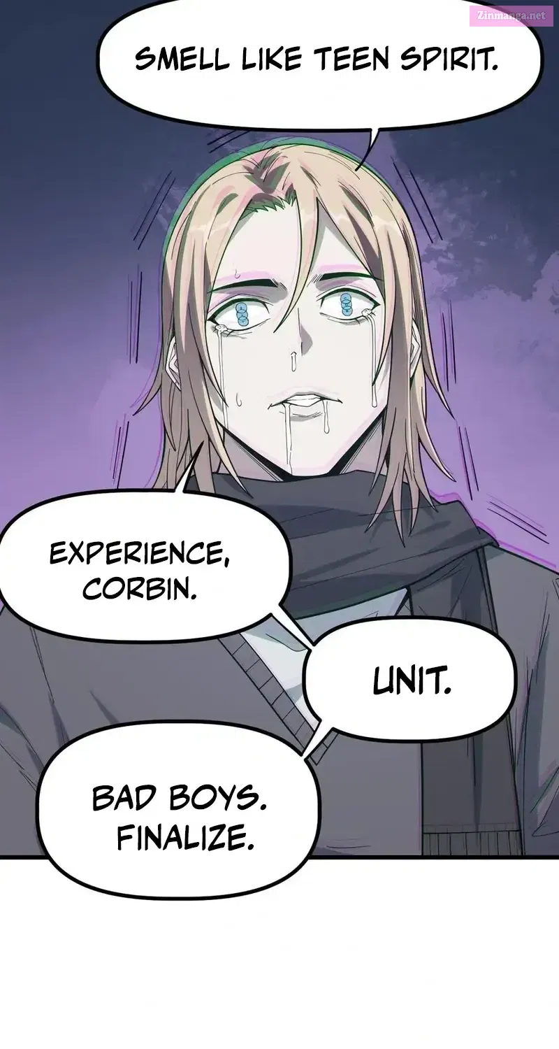 Frozen Apocalypse: No Chance Of Survival Kainu Manga Chapter 35 Page 43