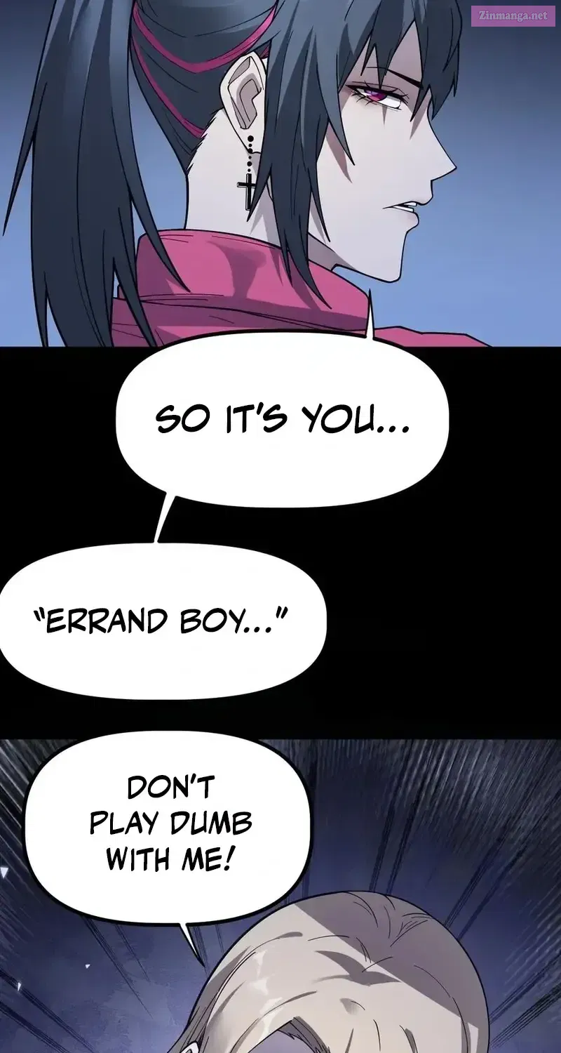 Frozen Apocalypse: No Chance Of Survival Kainu Manga Chapter 35 Page 69