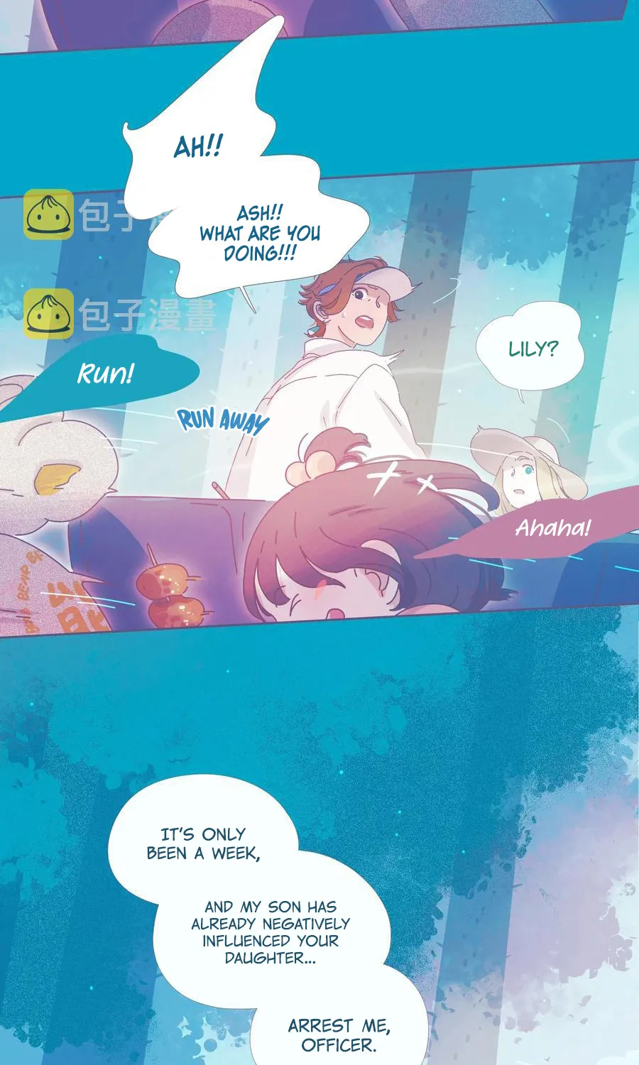 Leo Kainu Manga Chapter 14 Page 23