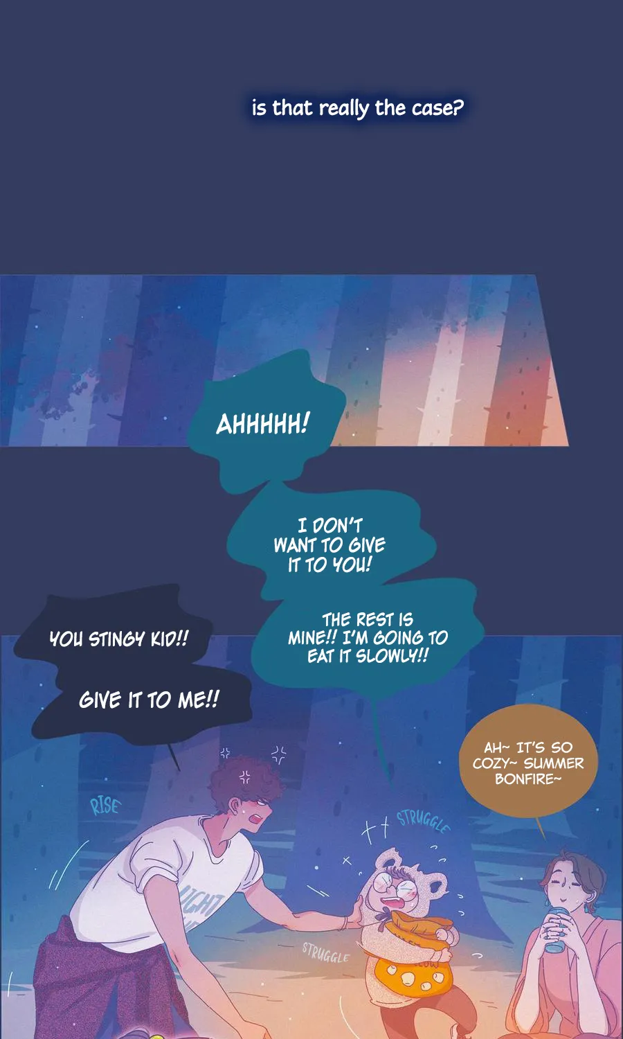 Leo Kainu Manga Chapter 13 Page 53