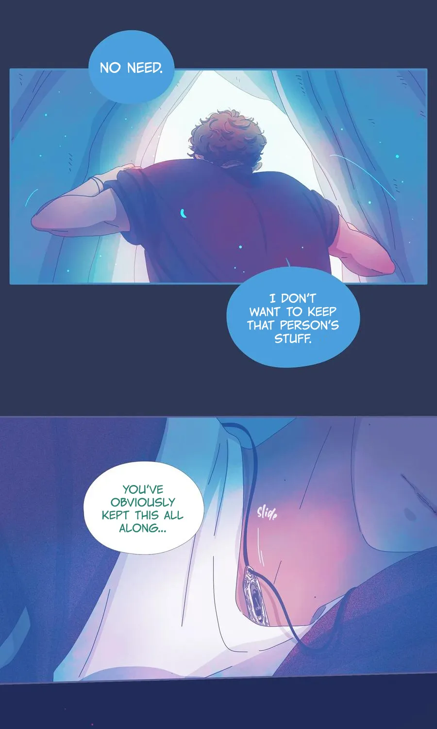 Leo Kainu Manga Chapter 12 Page 61
