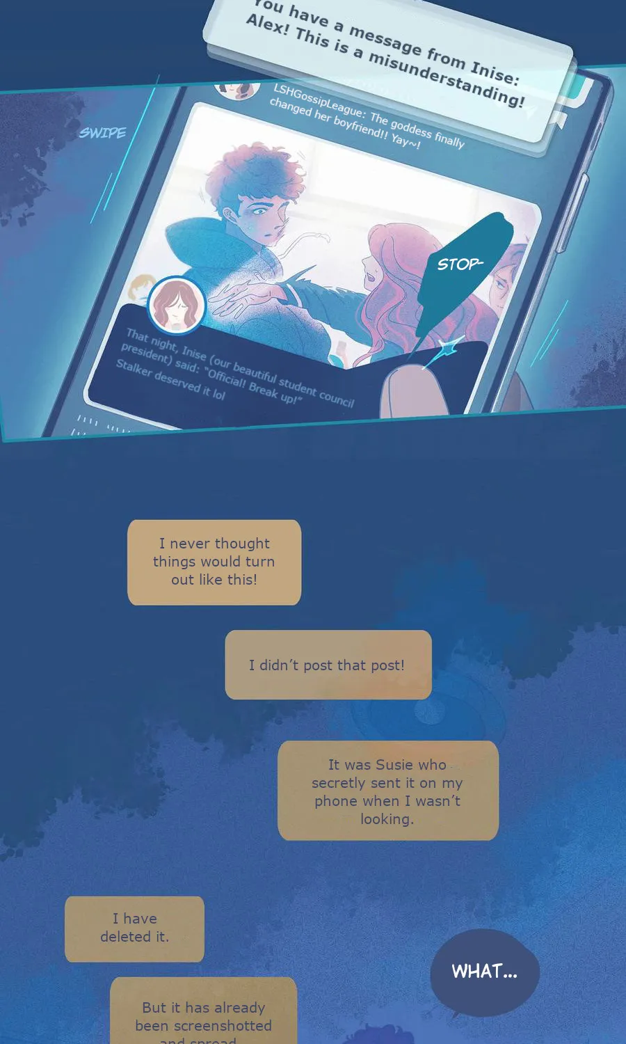 Leo Kainu Manga Chapter 9 Page 5