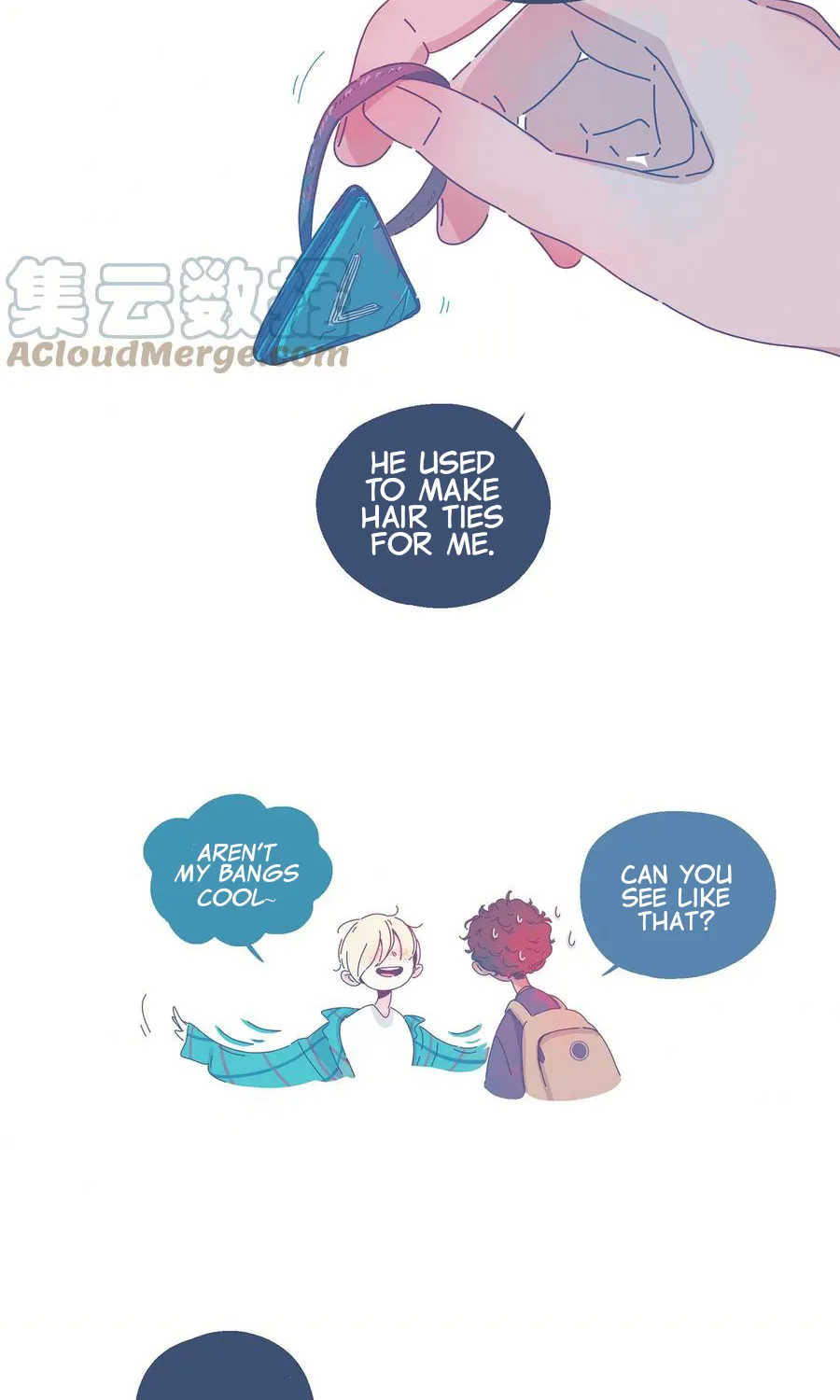Leo Kainu Manga Chapter 8 Page 37