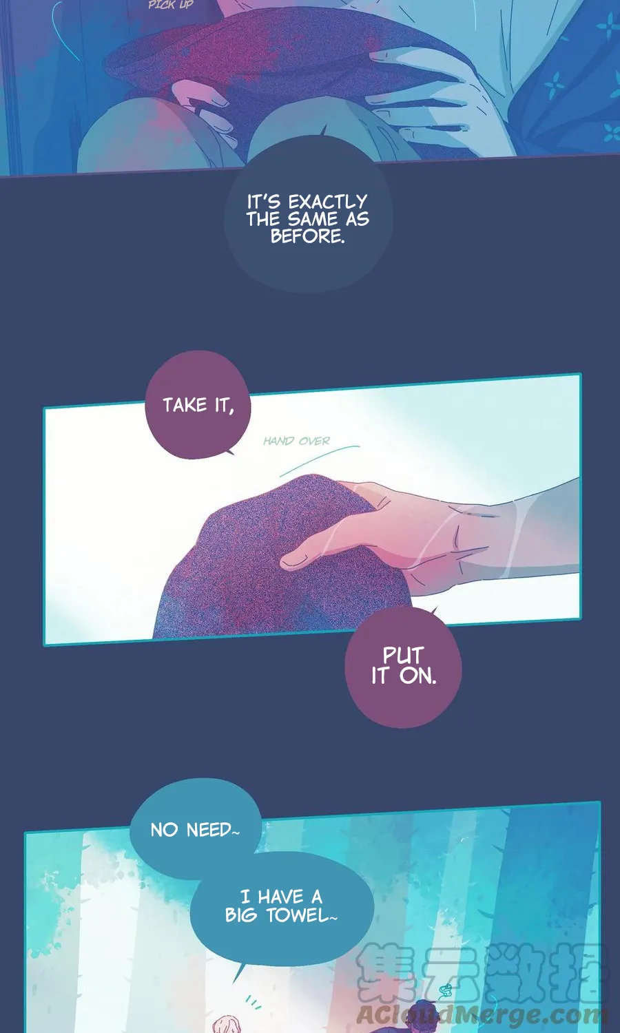 Leo Kainu Manga Chapter 8 Page 39