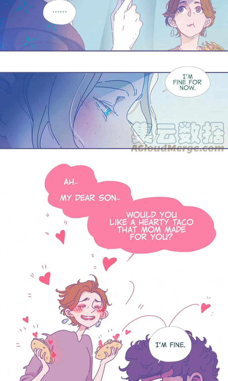 Leo Kainu Manga Chapter 7 Page 6