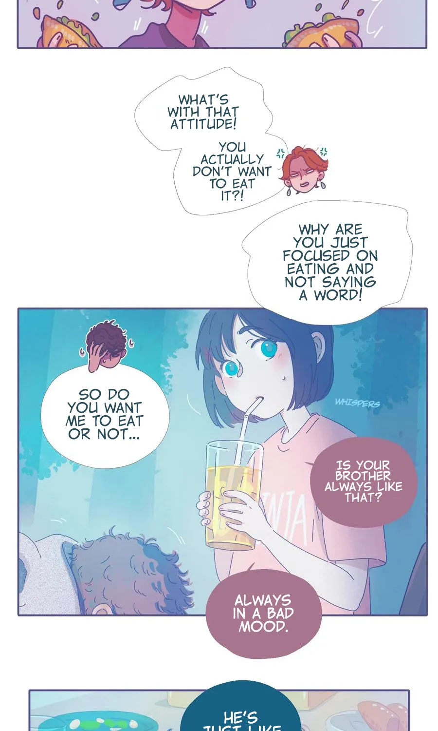 Leo Kainu Manga Chapter 7 Page 8