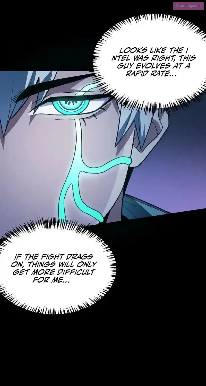 Frozen Apocalypse: No Chance Of Survival Kainu Manga Chapter 34 Page 38
