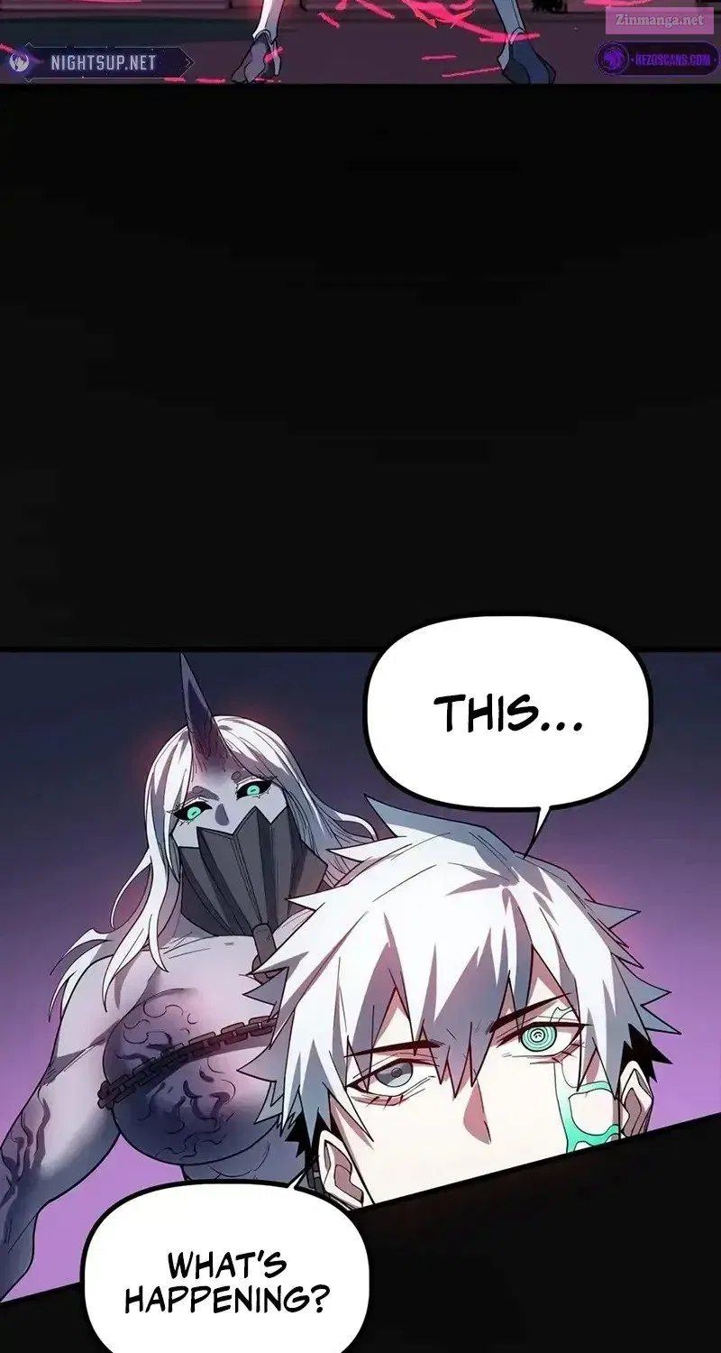 Frozen Apocalypse: No Chance Of Survival Kainu Manga Chapter 34 Page 51