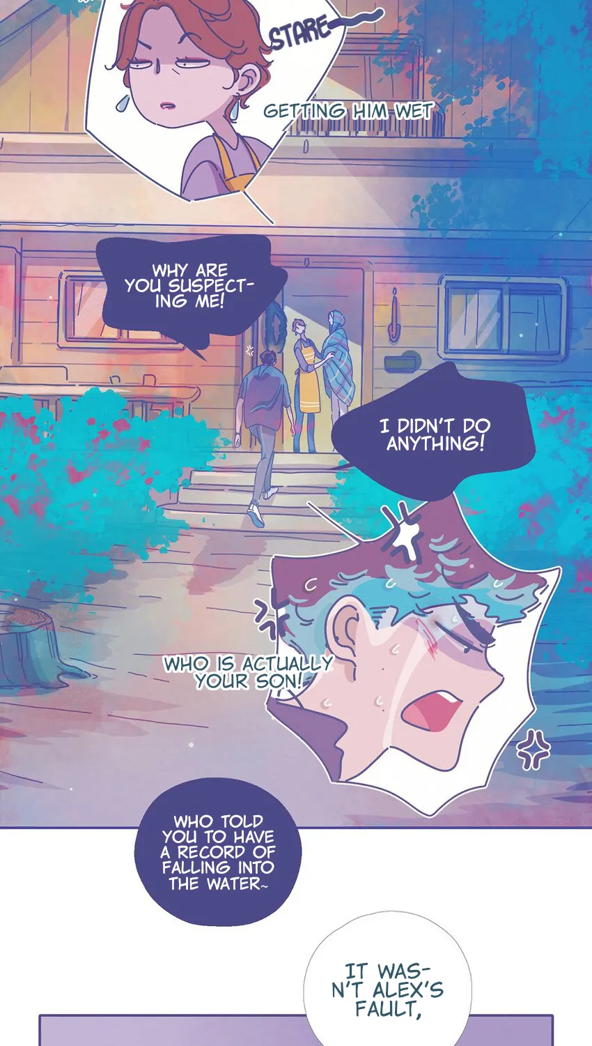 Leo Kainu Manga Chapter 6 Page 7
