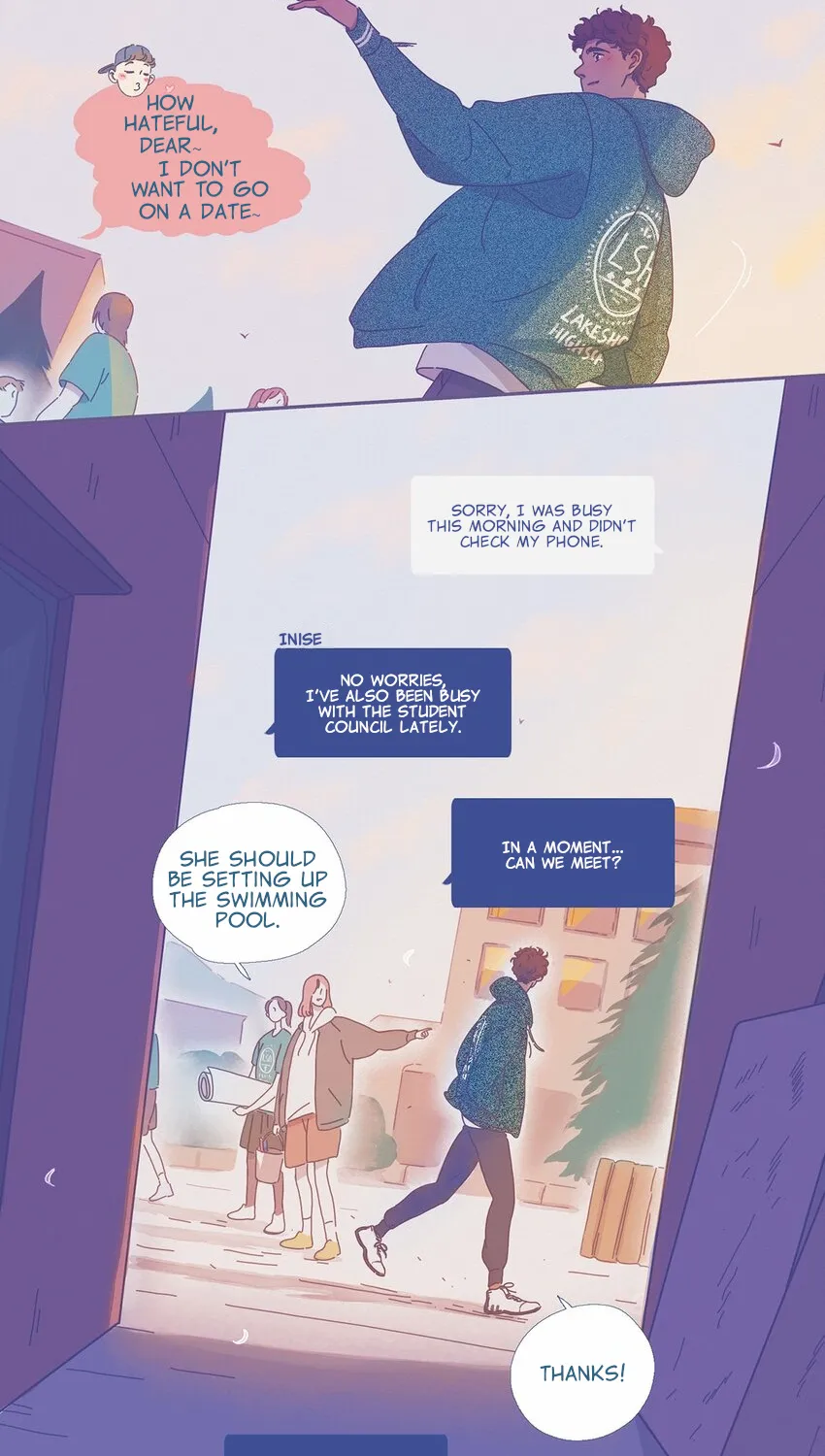 Leo Kainu Manga Chapter 2 Page 7