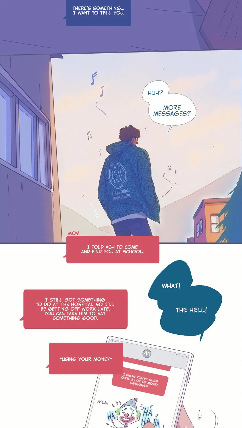 Leo Kainu Manga Chapter 2 Page 8