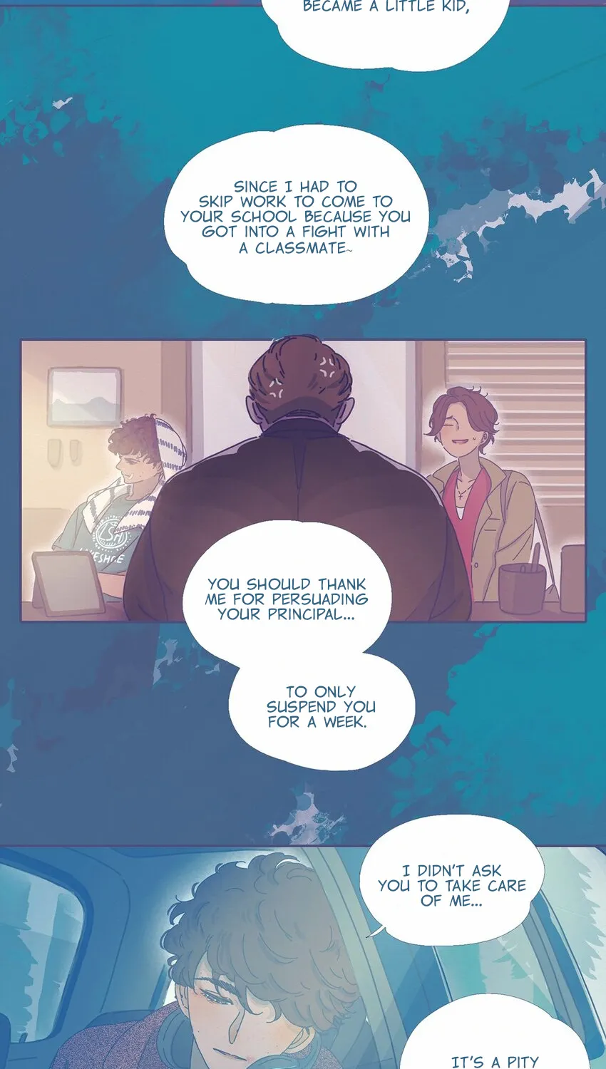 Leo Kainu Manga Chapter 2 Page 24