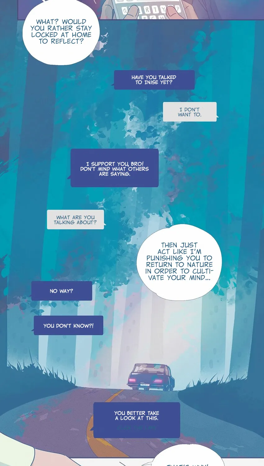 Leo Kainu Manga Chapter 2 Page 26