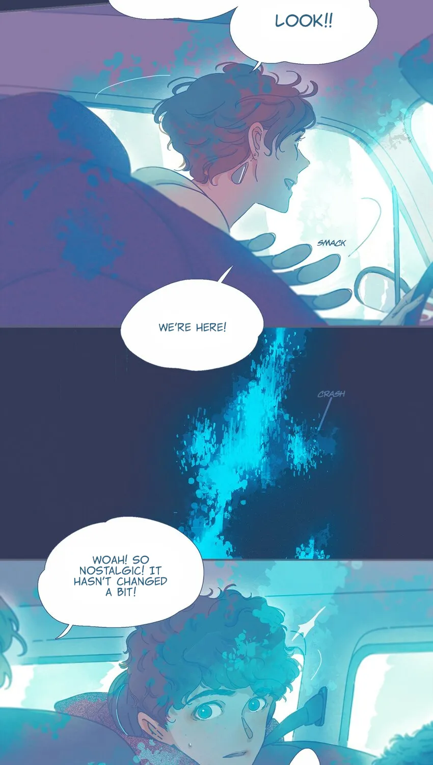 Leo Kainu Manga Chapter 2 Page 40