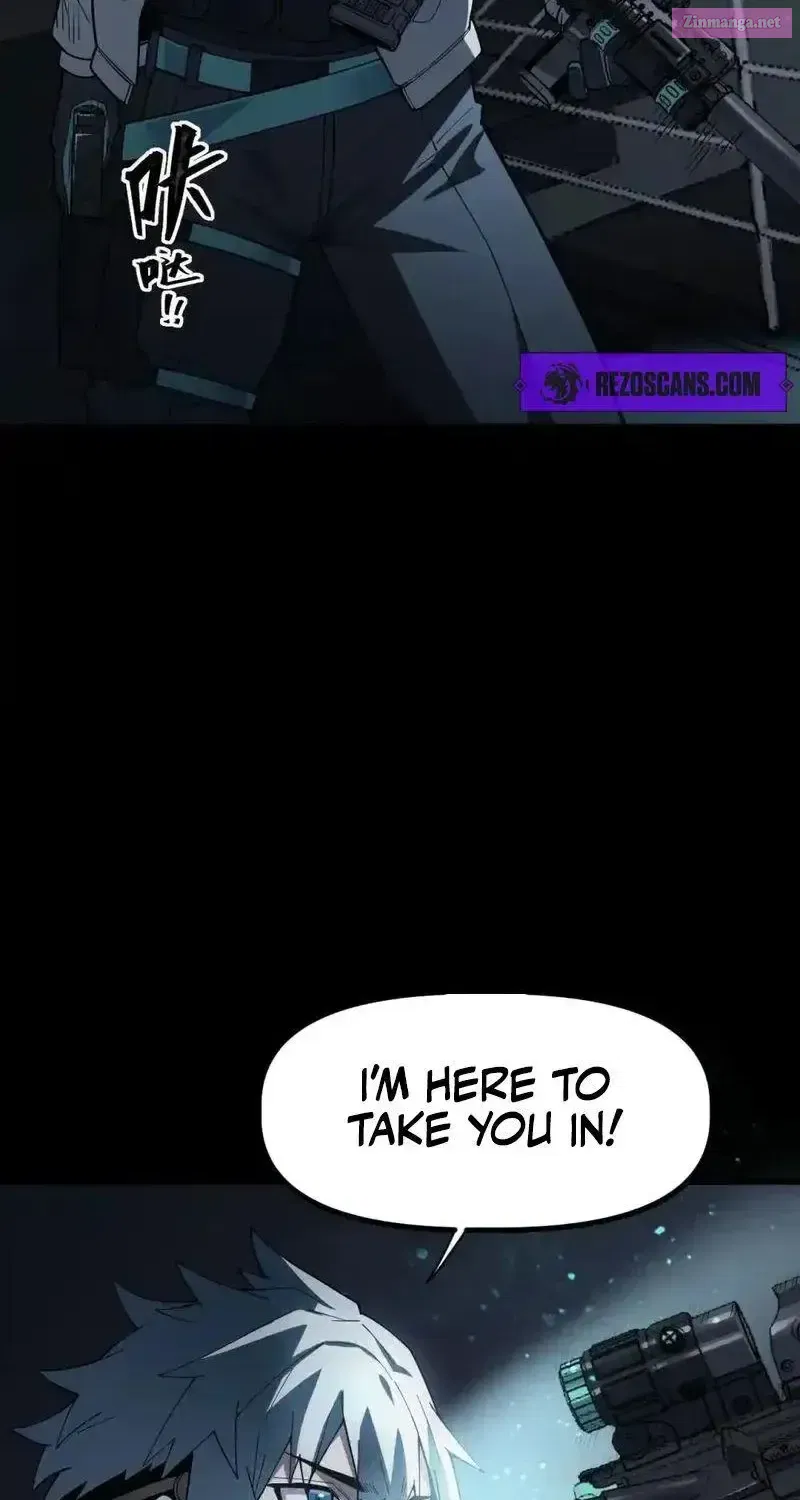 Frozen Apocalypse: No Chance Of Survival Kainu Manga Chapter 32 Page 57
